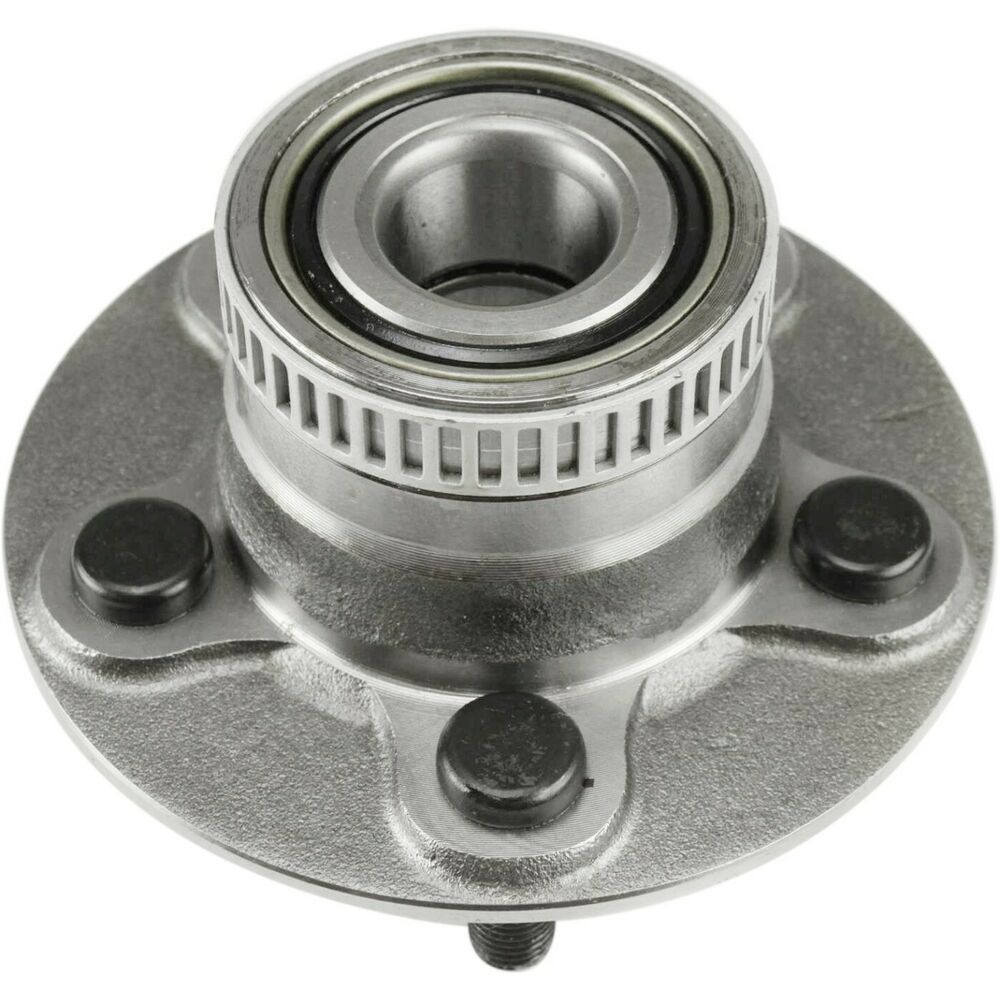 2 Sets Of - For 2000-2010 Chrysler Dodge Plymouth Rear Wheel Hub Assembly 512167