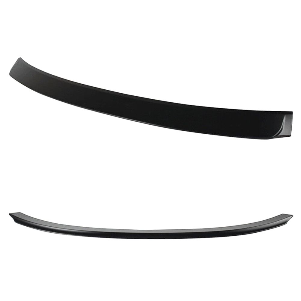 Fits 14-20 Lexus IS250 XE30 IKON Style Unpainted Roof Spoiler Wing - ABS
