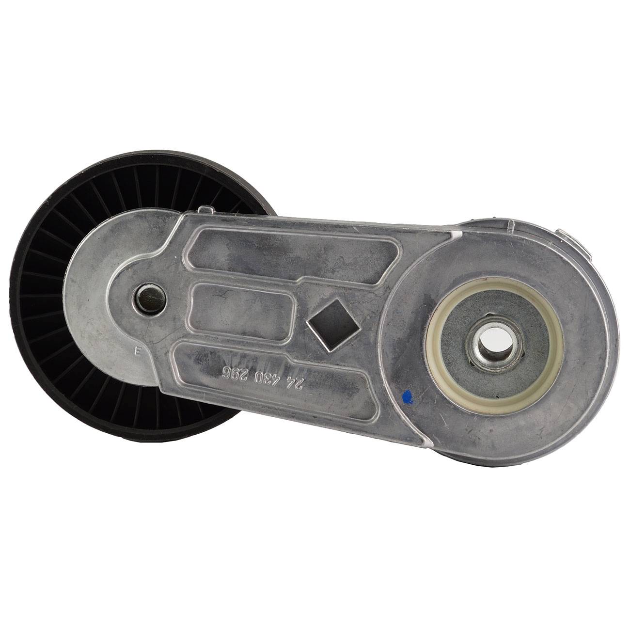 Serpentine Belt Tensioner & Pulley For Buick Chevy GMC Olds Pontiac Saab Saturn