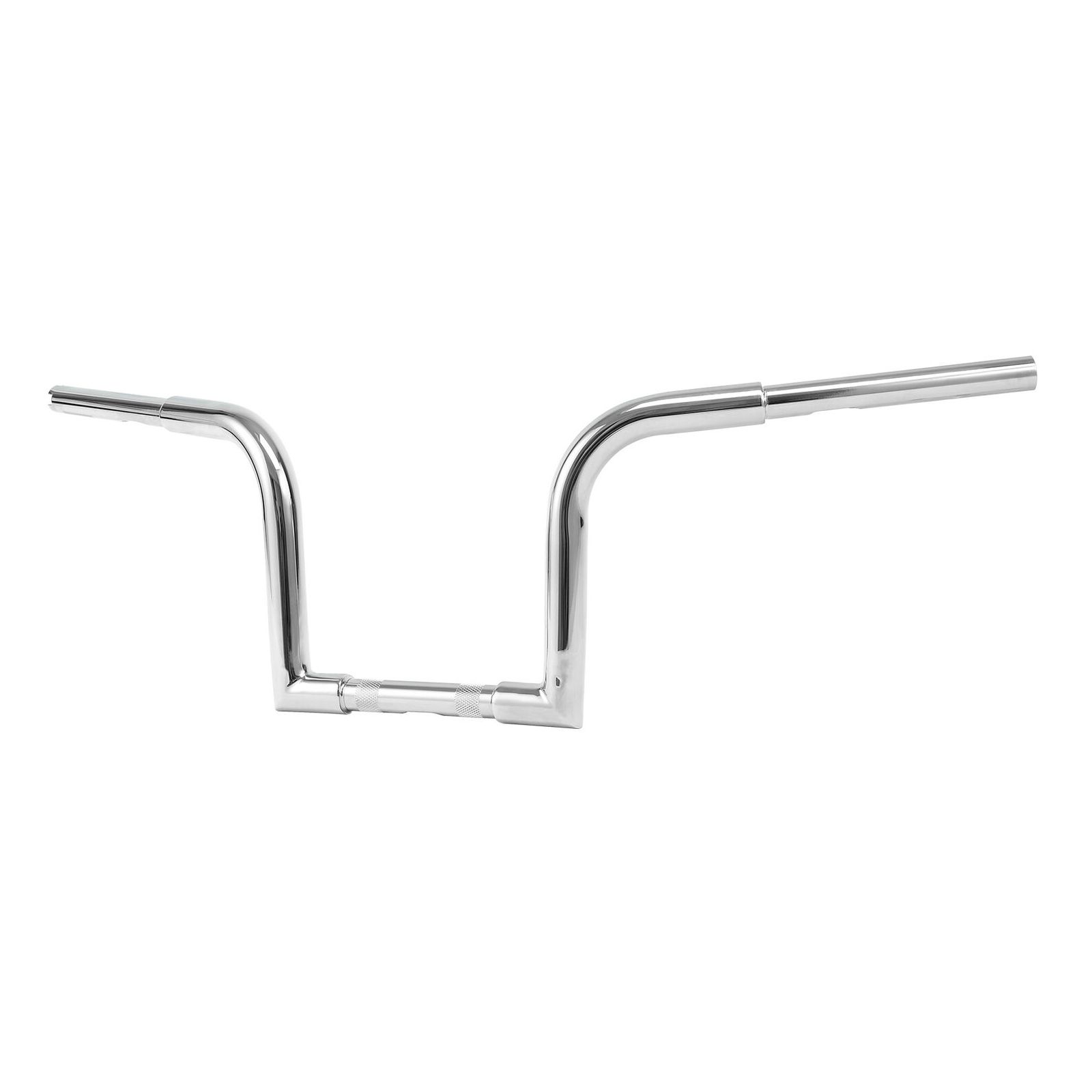 10" Rise Ape Hangers Bars Fat 1-1/4" Handlebars For 18-22 Heritage Classic FL