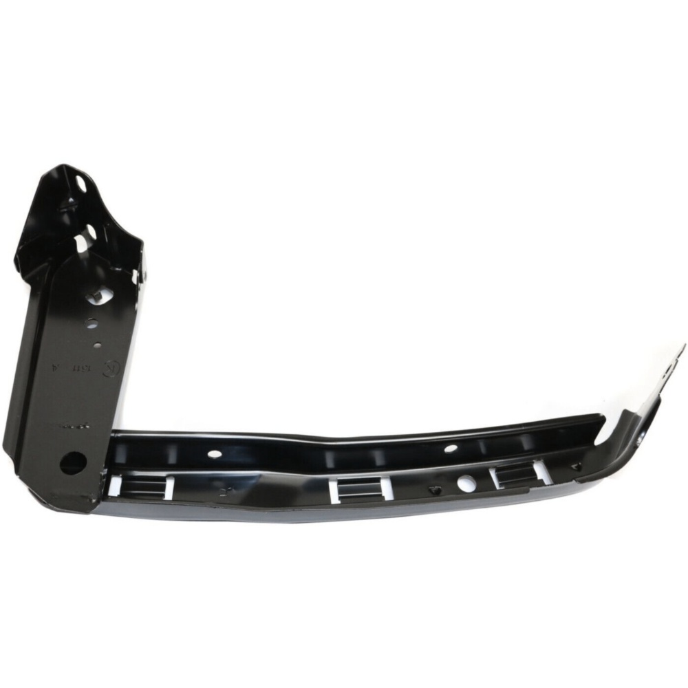 Bumper Face Bar Retainers Brackets Braces Mounting Kit Set Of 2 Upper Pair