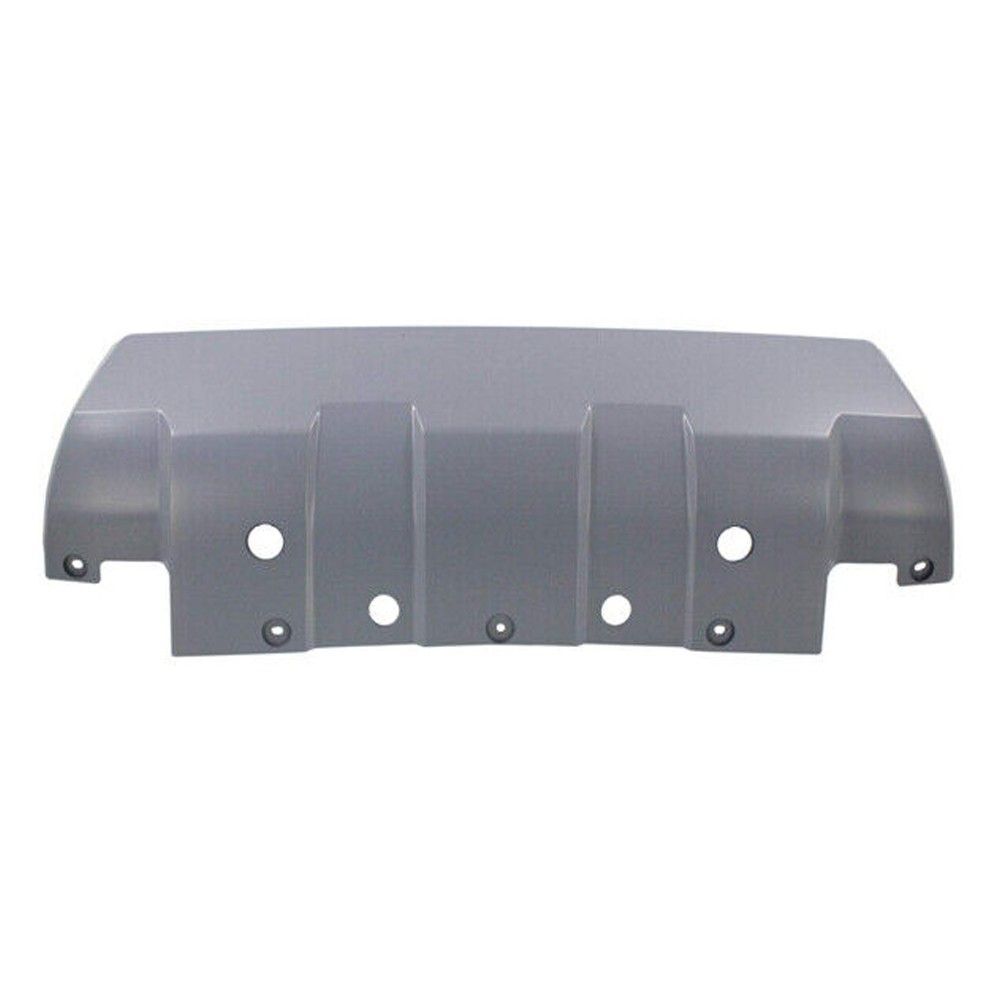Xterra Front Bumper Cover Lower Pad Impact Strip Assy Gray Plastic Q