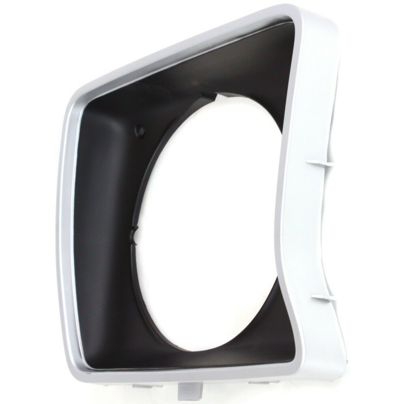 Headlight Door Set For 1978-1979 Ford F-150 Left & Right W/ Round Headlamps