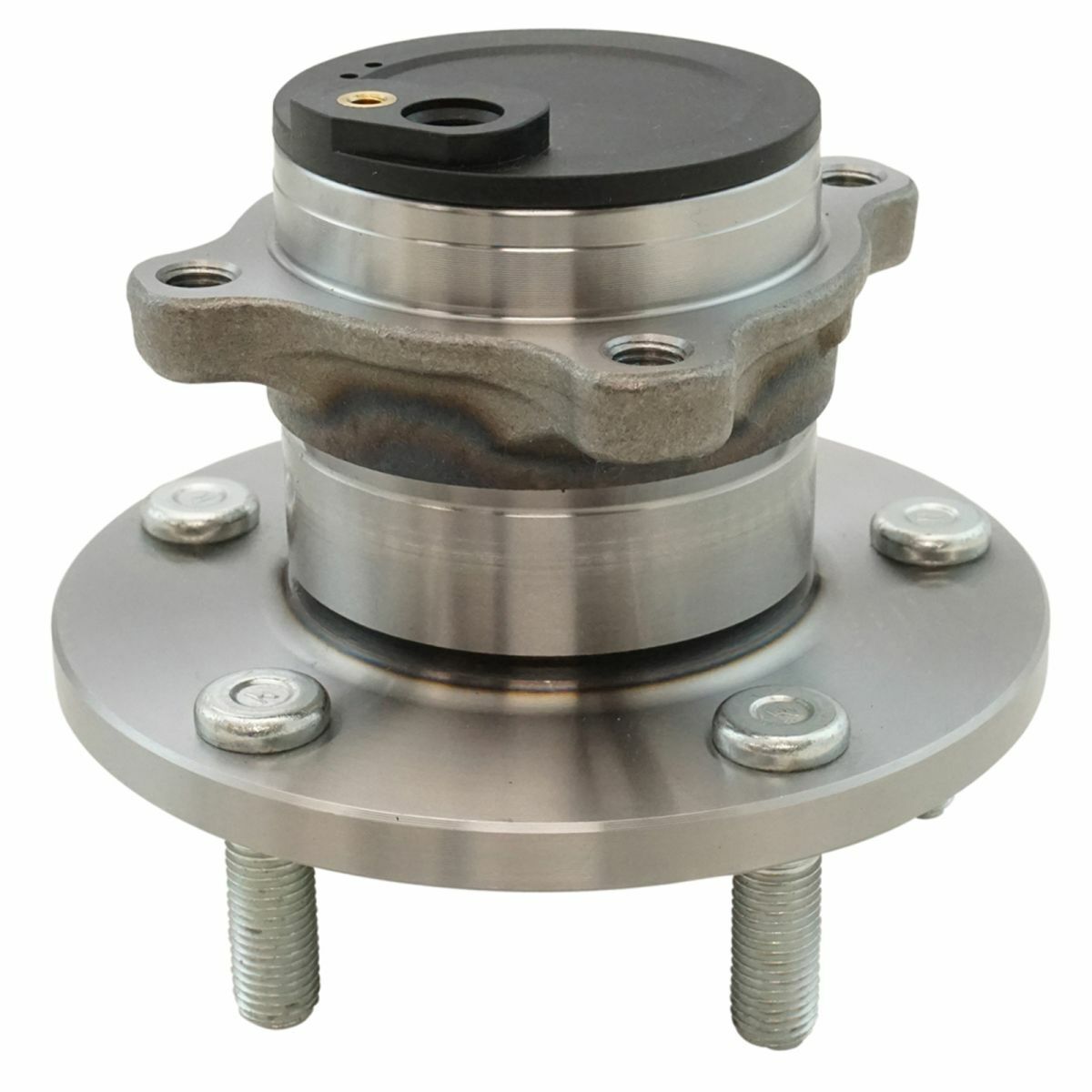 Wheel Bearing & Hub Assembly Rear Pair Set For Mazda 2004-2013 3 2006-2015 5 ABS