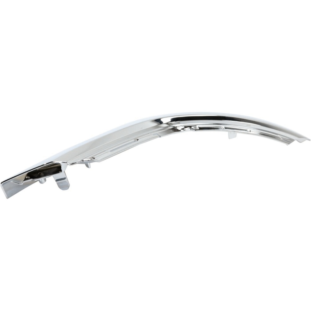 Bumper Trim For 16-20 Outlander 18-20 Outlander PHEV Front Passenger Side Lower