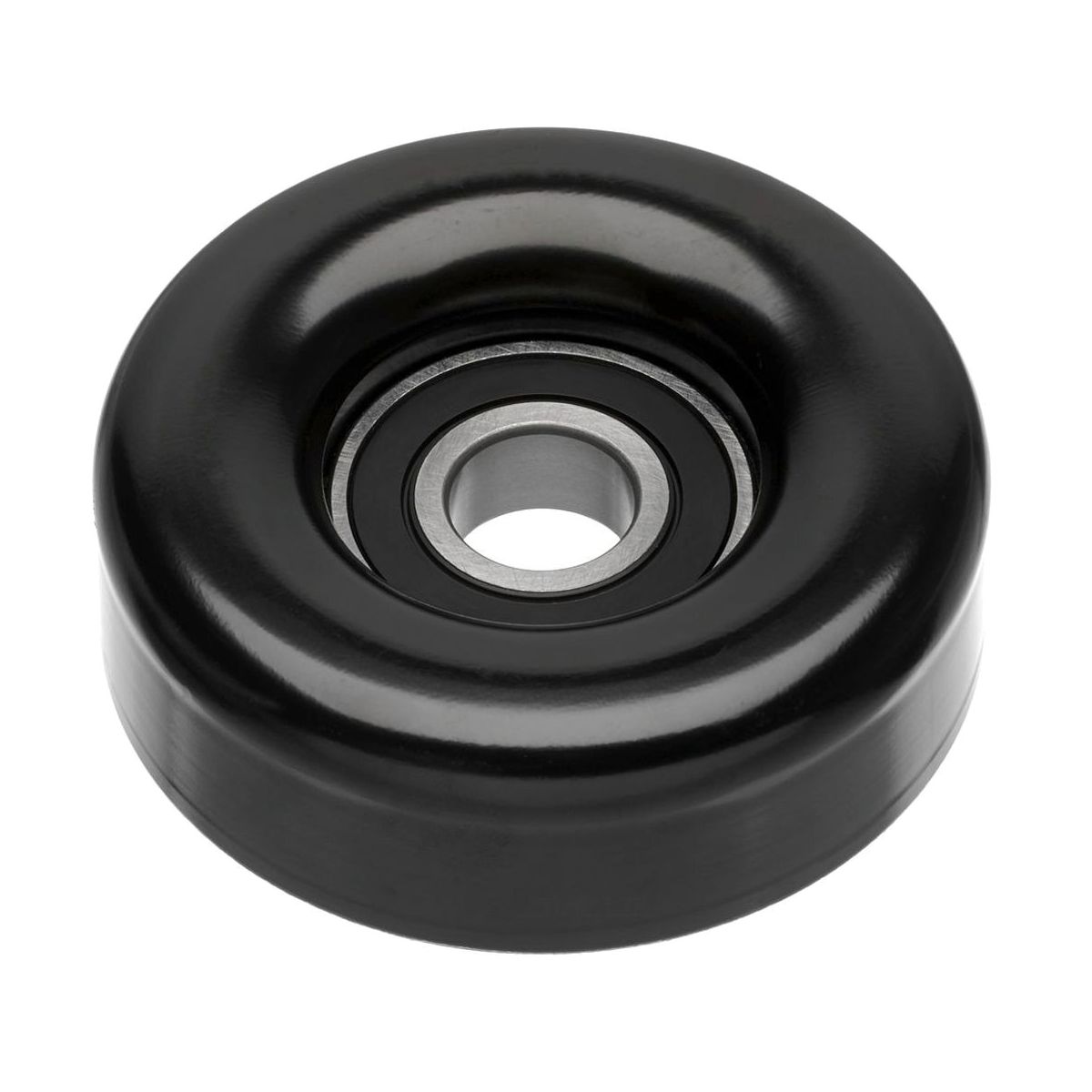 For 03-10 M45 Sedan Accessory Drive Belt Idler Pulley-DriveAlign Pulley 38011