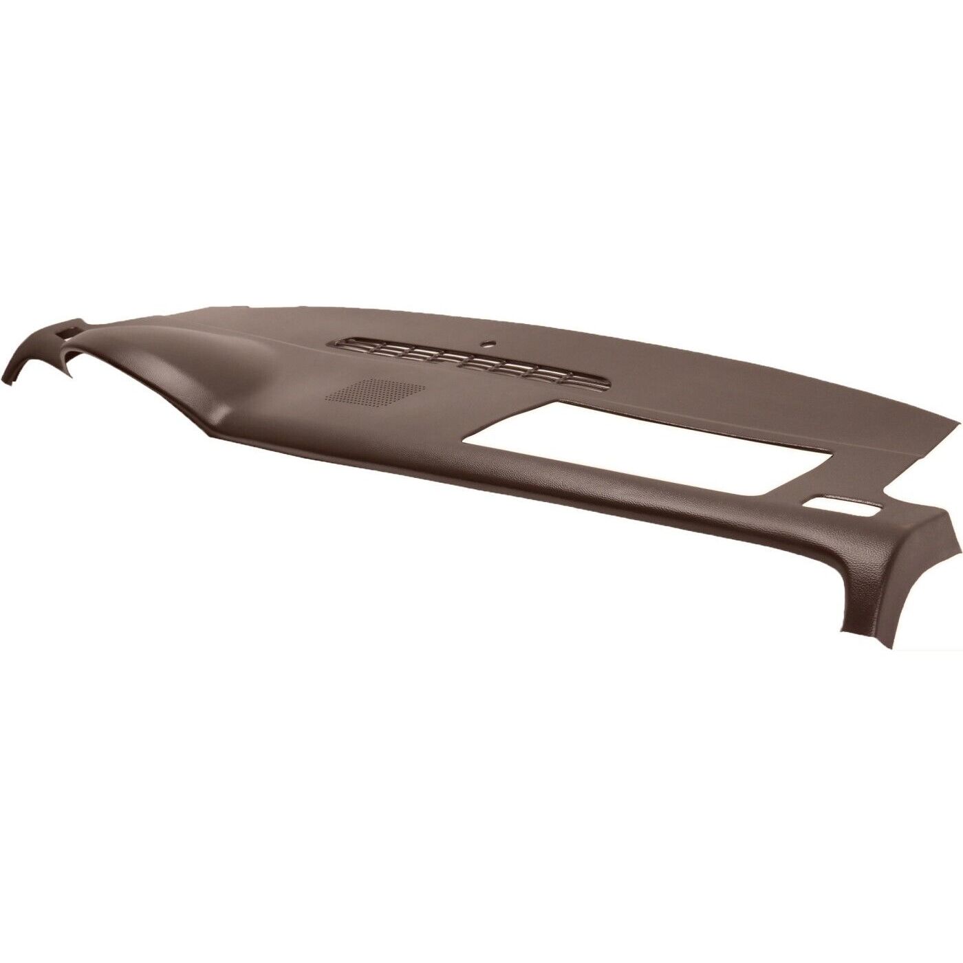 Dash Cover Dark Brown For 2007-2013 Chevrolet Silverado 1500 Gmc Sierra 1500