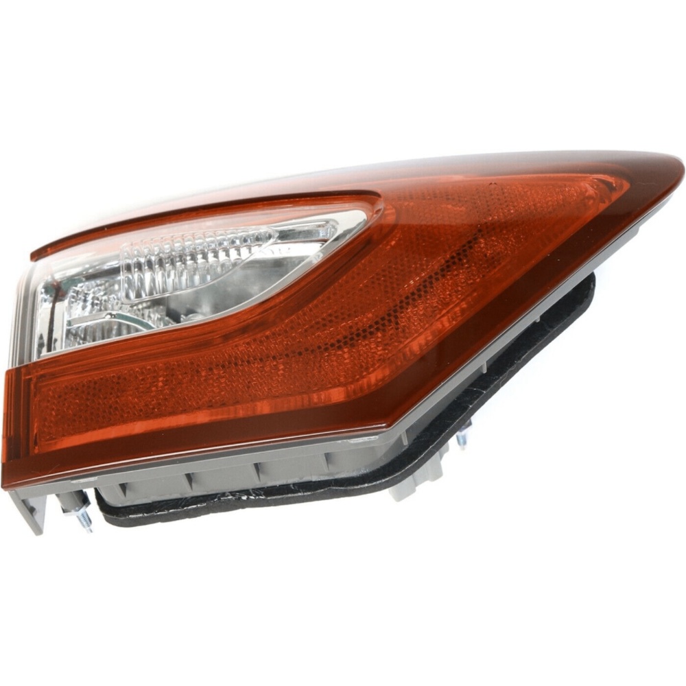 Tail Light For 2013-2016 Ford Fusion Sedan Set Of 2 Left And Right Inner