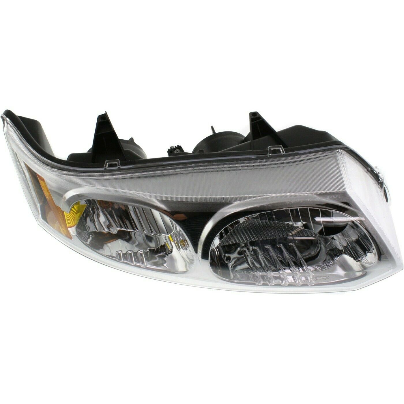Headlight For 2003-2007 Ion 2 2003-2007 Ion 3 2003-2005 Ion 1 Right With Bulb