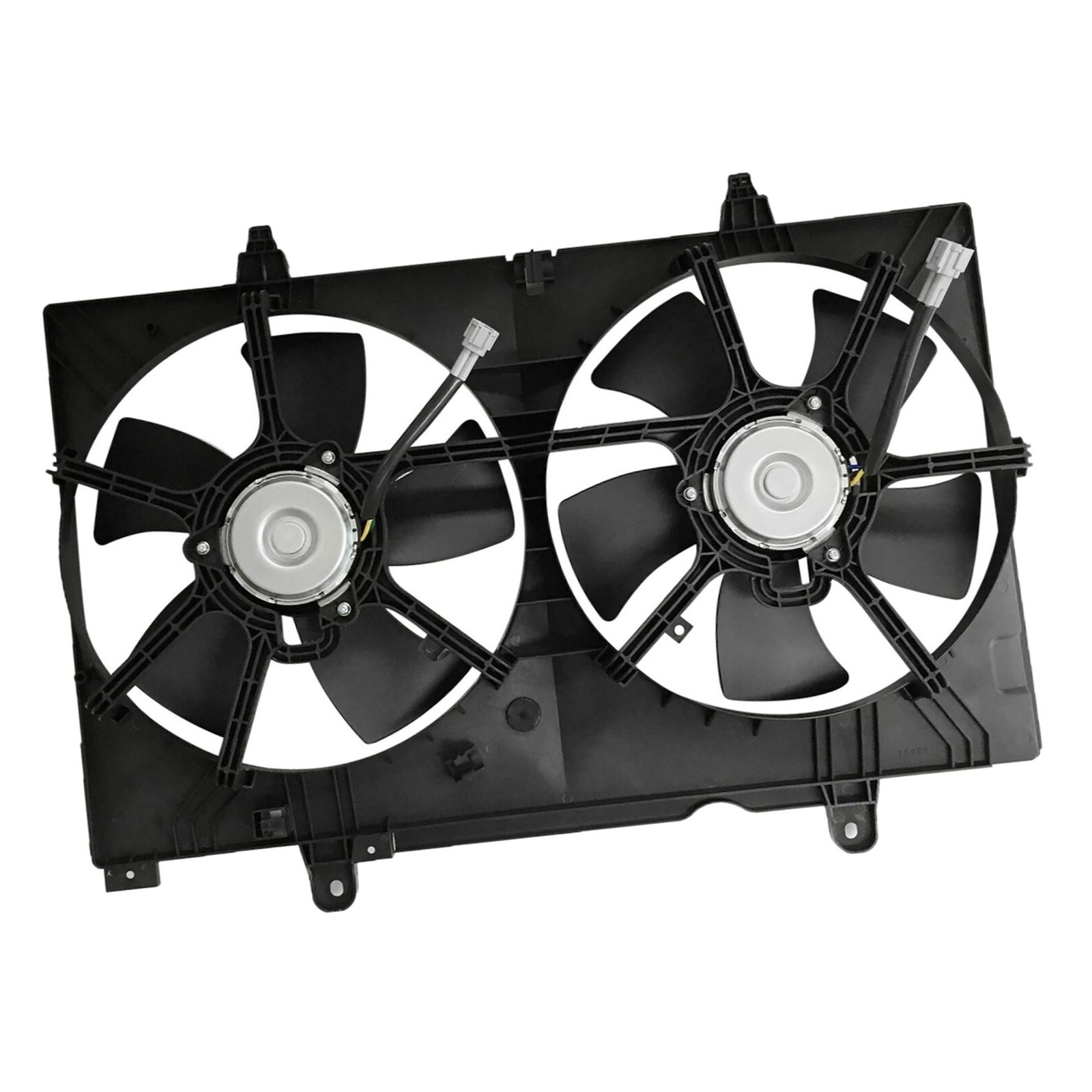 For 2003-2007 Nissan Murano SL Sport Utility Radiator Cooling Fan Assembly