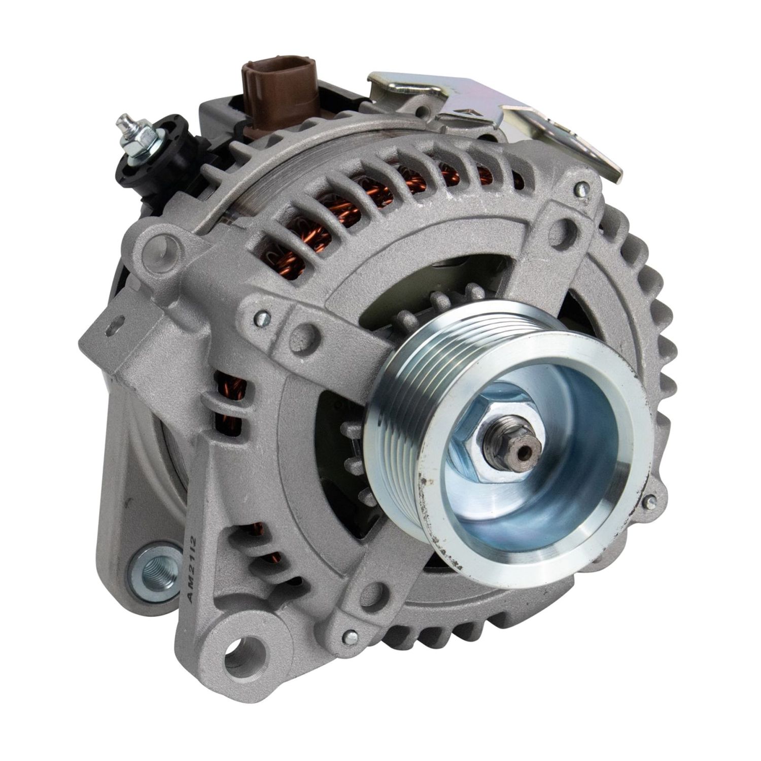 Replacement Alternator For 2004-2007 Toyota Highlander Base Sport Utility 2.4L