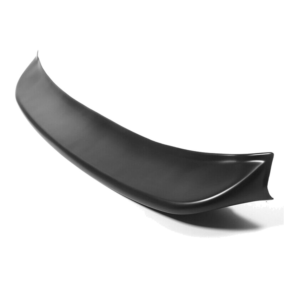 Fits 21-23 Ford Mustang Mach-E Matte Black Duckbill Rear Trunk Spoiler Lip