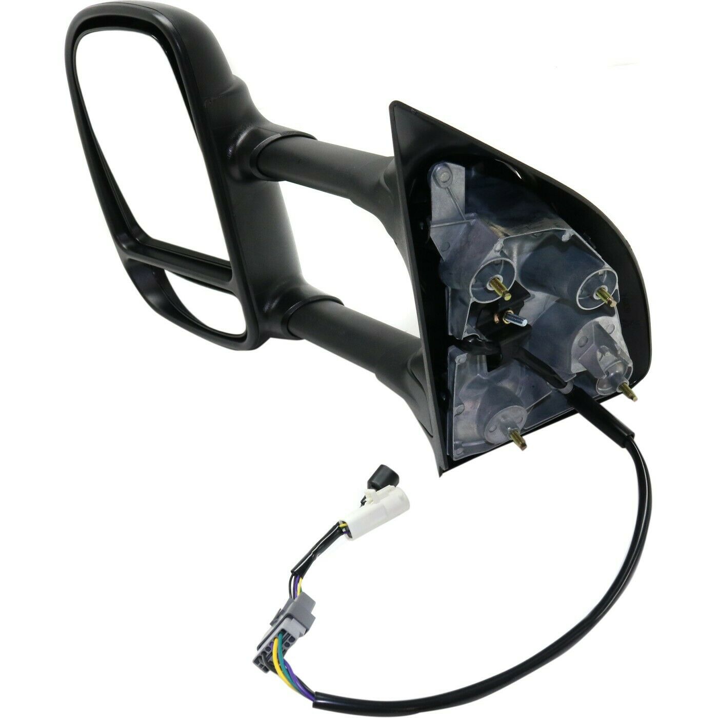 Tow Mirror Set For Ford Super Duty Left & Right Side Power Heated