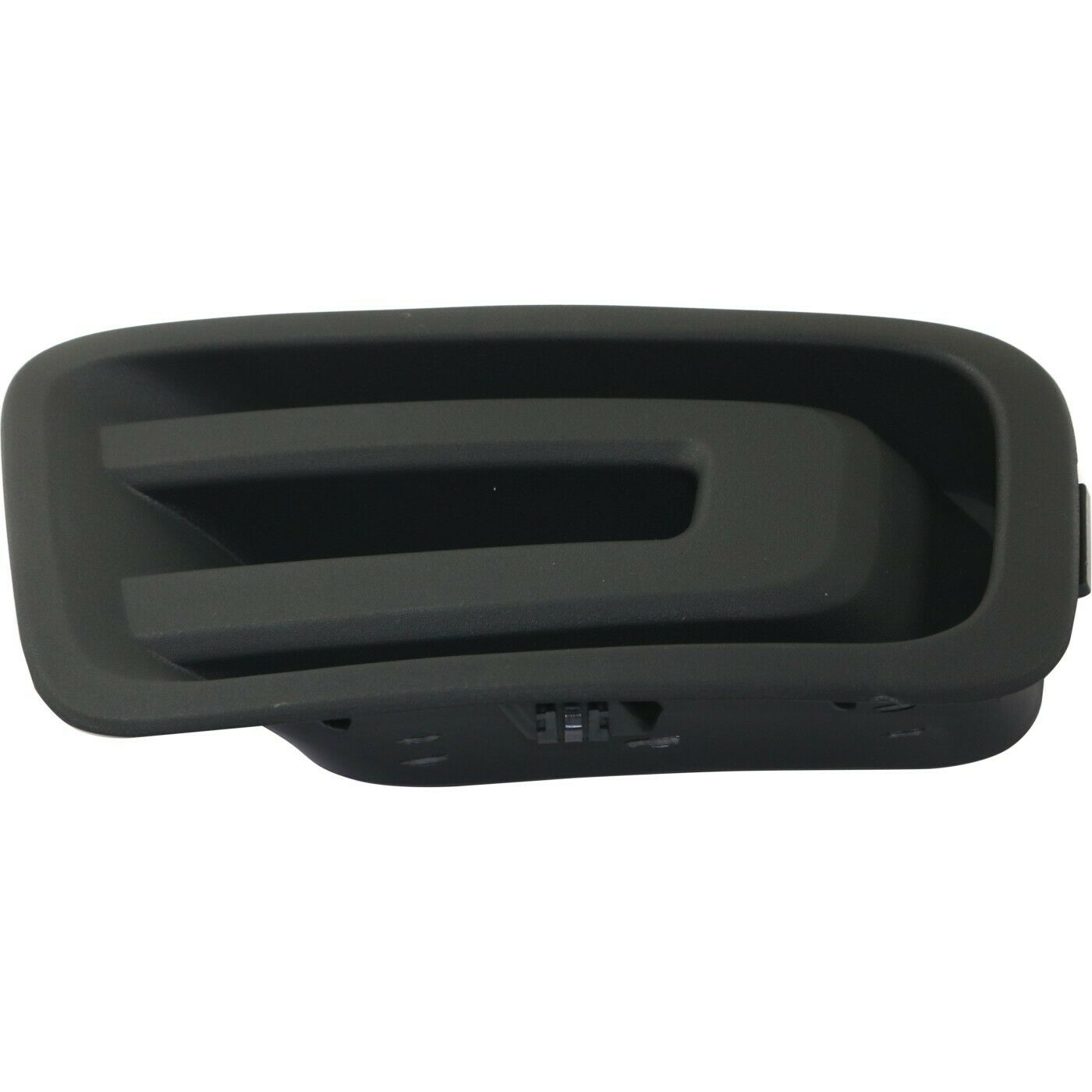 Fog Light Cover Driver Left Side LH Hand For 2017-2019 Titan 2016-2019 Titan XD