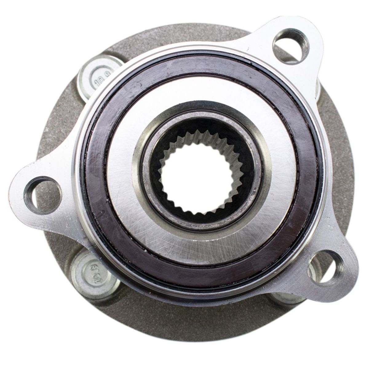 For 2017-2018 Yaris IA Front Wheel Bearing & Hub Assembly Left Or Right Side