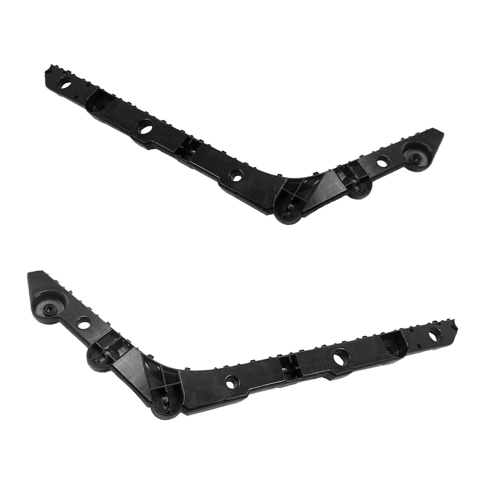 Set Of 2 Rear Left & Right Bumper Bracket For 2013-2018 Nissan Sentra