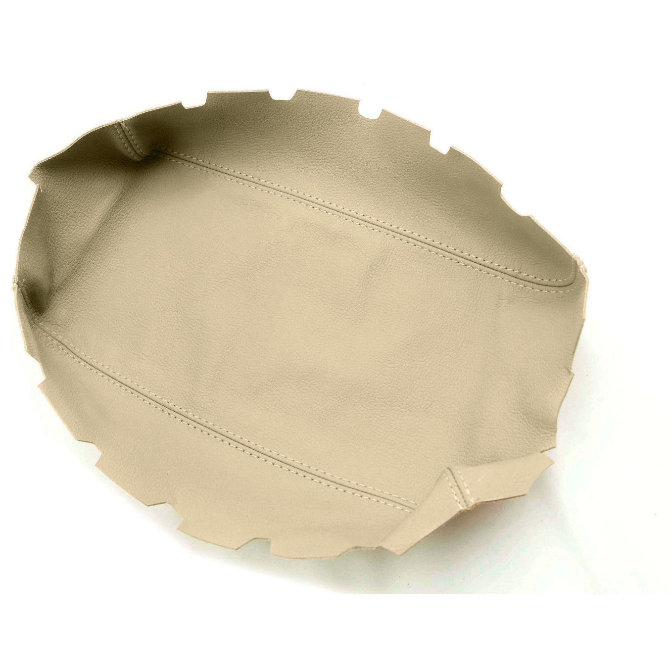 Center Console Armrest Leather Synthetic Cover For Lexus 03-07 LX470 Base Beige