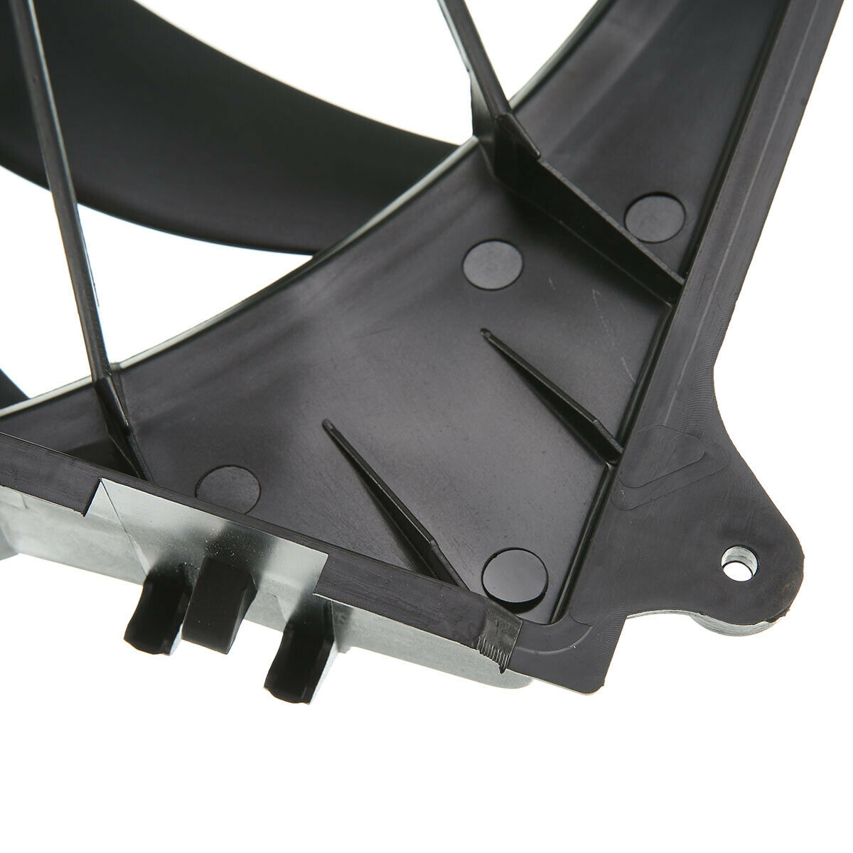 Brushless Motor Cooling Fan For Benz CL-Class S-Class SL-Class C215 W220