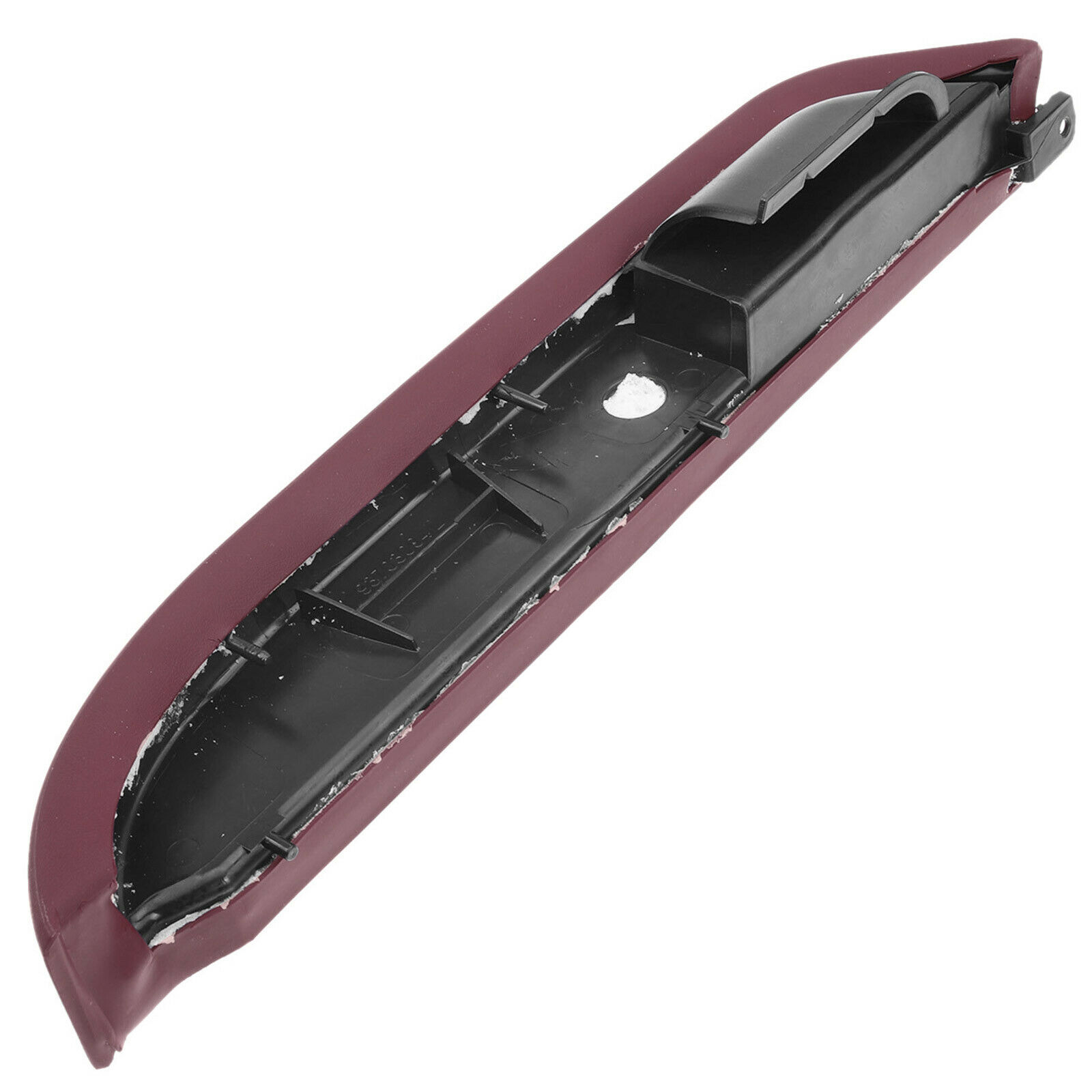 1x Front Left Door Armrest For Chevy Blazer C/K1500 C/K2500 90-94 GMC Yukon Red