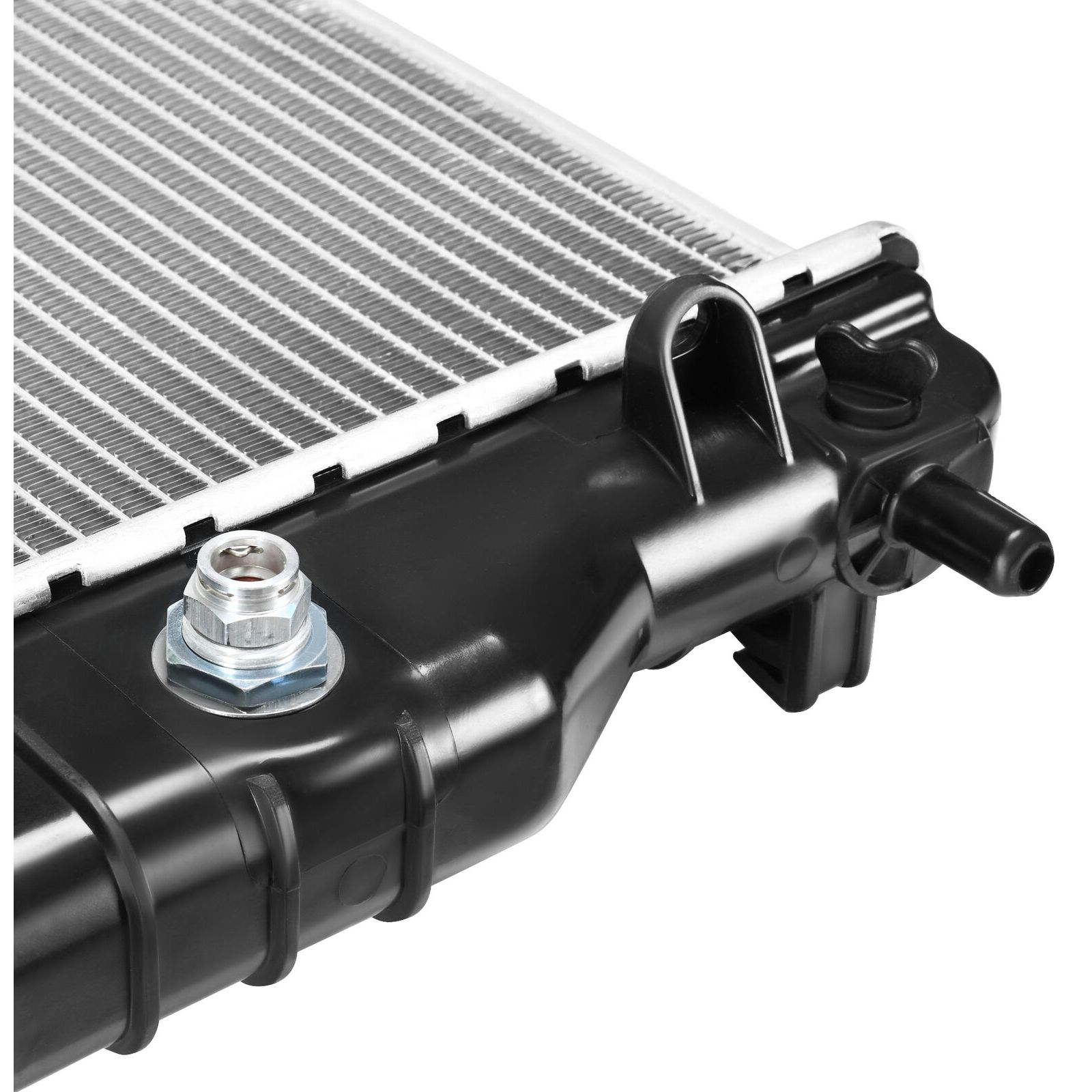 Radiator For 02-04 Chevrolet Trailblazer North Face Sport Utility 4.2L 2458