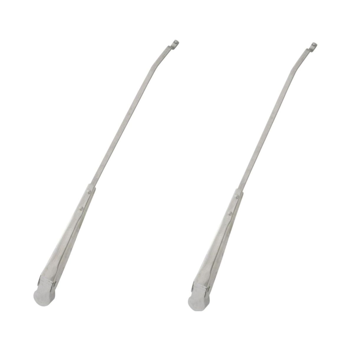 For Chevy 54-58 Truck GMC 54-59 Truck Right And Left Hand Wiper Arm Set1954