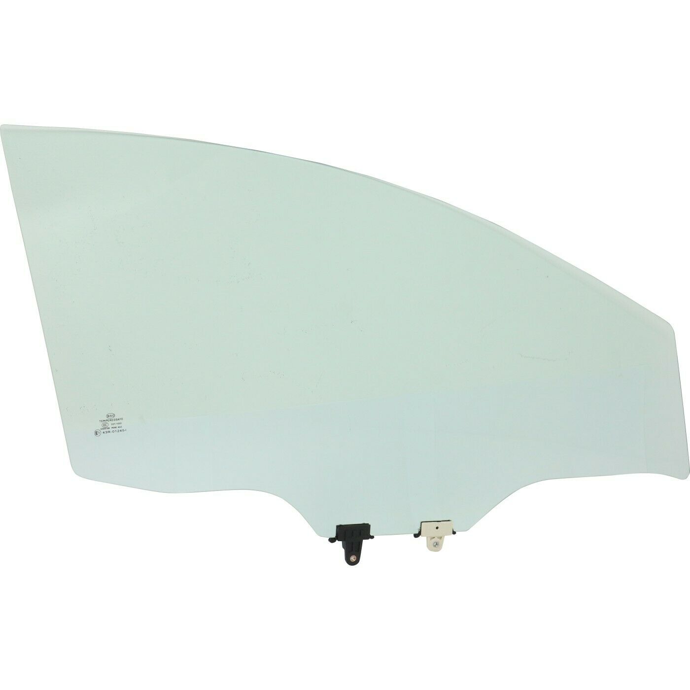 Door Glass Front Passenger Right Side RH Hand For 13-17 Nissan Sentra 803003SG0A