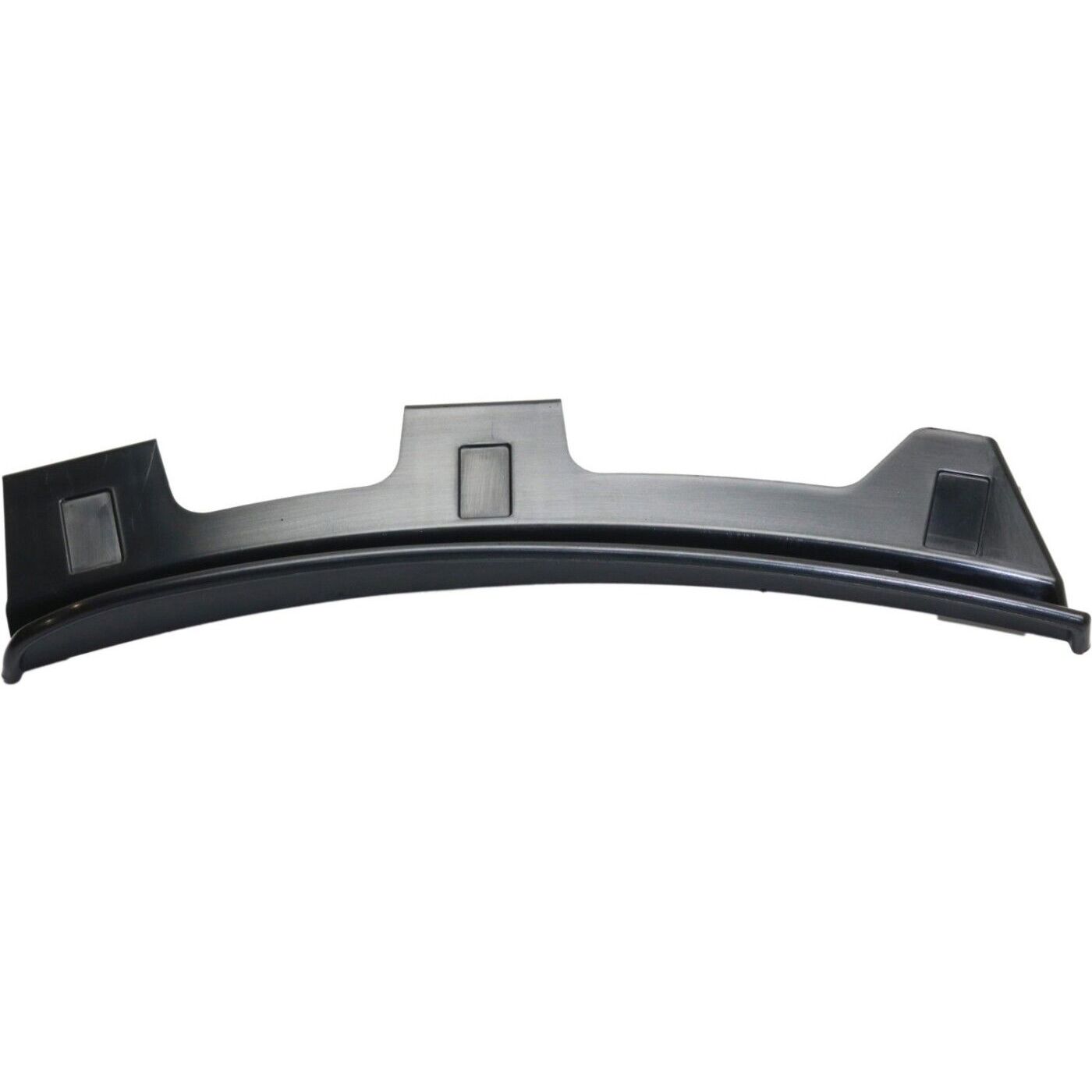 Bumper Trims For Porsche 2017-2022 Macan Base Rear Driver And Passenger Side