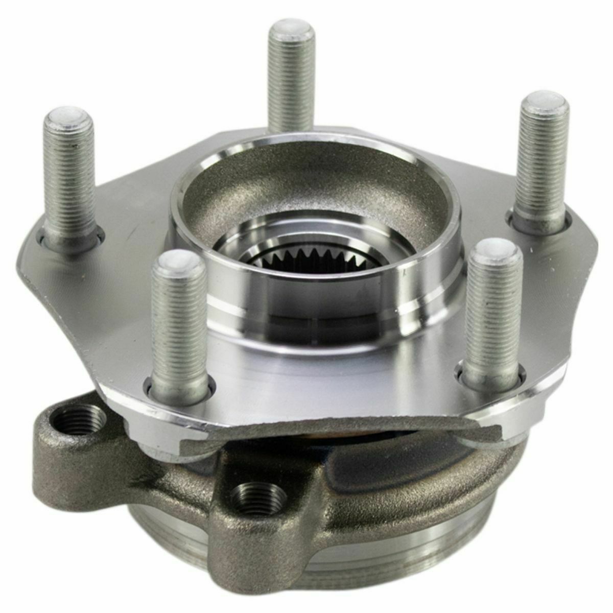 2pc Front Wheel Bearing & Hub Assembly Set LH & Sides For 2019-2020 Altima Sedan