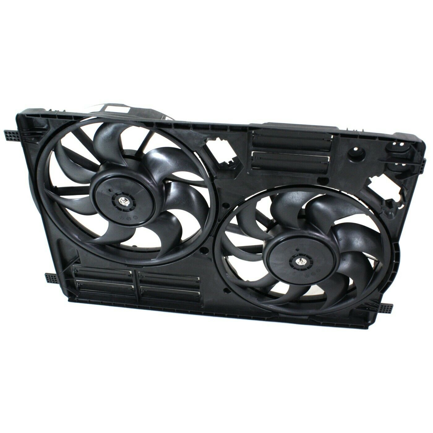 EJ7Z8C607A Cooling Fans Assembly For 2017-2019 Ford Escape 2015-2019 Lincoln MKC