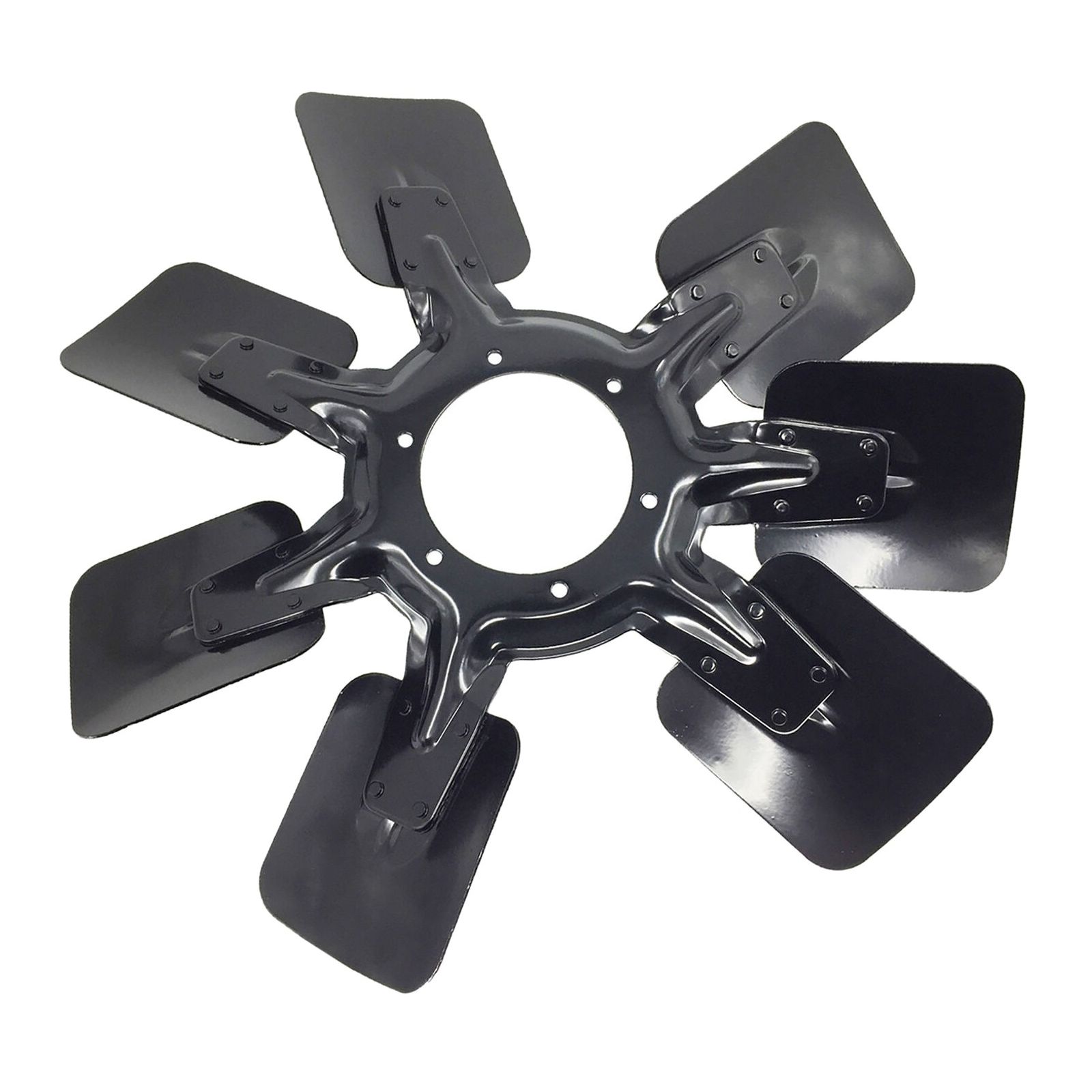 Engine Radiator Cooling Fan Blade For 1995-1996 Ford F-250 Special Pickup Truck