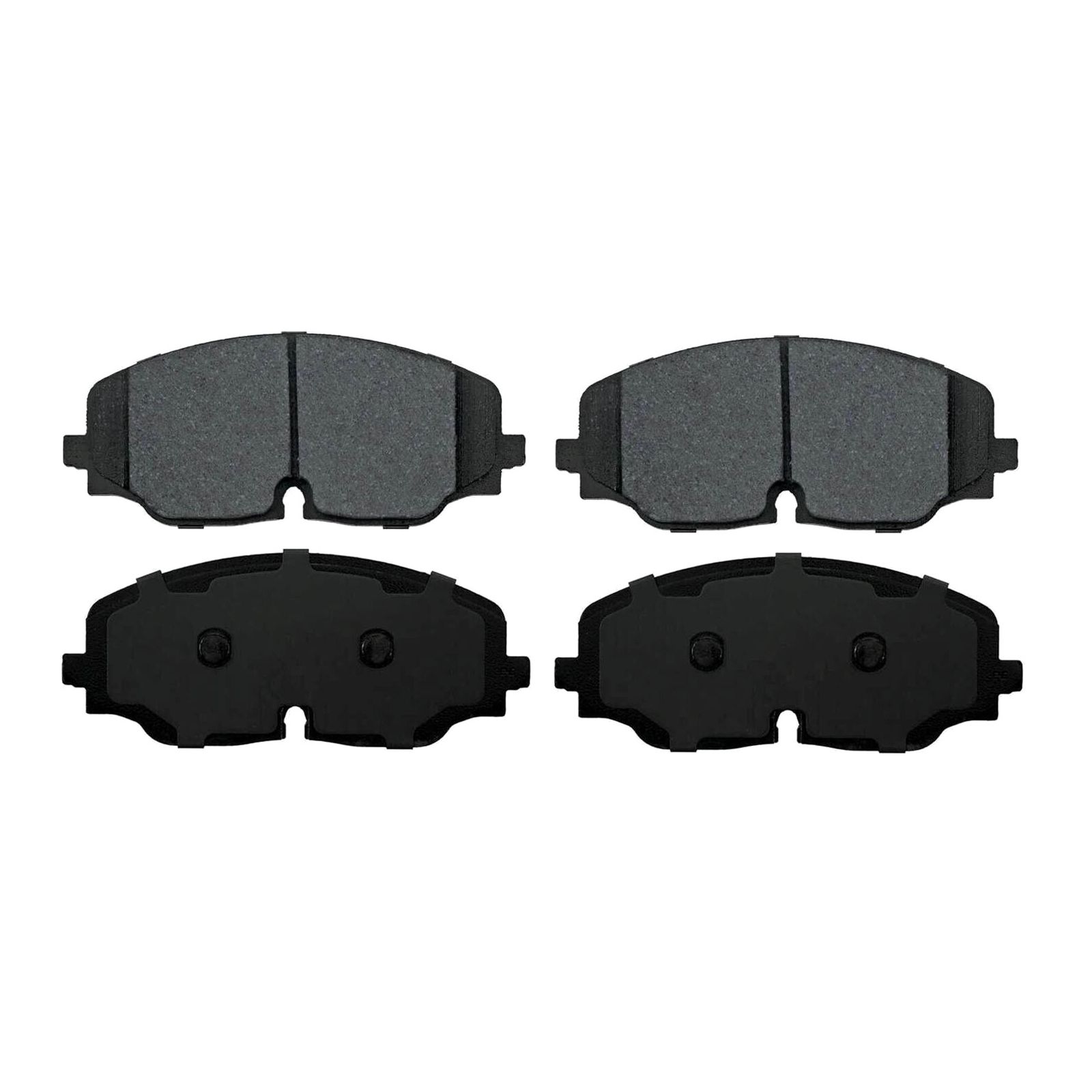 For 2020-2021 Atlas Cross Sport SEL Sport Utility Front Ceramic Brake Pads Set
