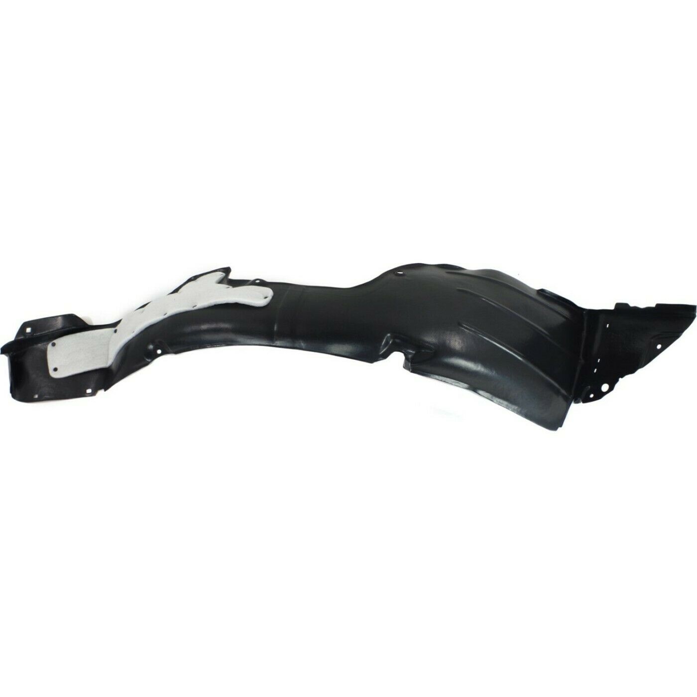 Fender Liner For Hyundai 2014-2016 Elantra Sedan Set Of 2 Front Left And Right