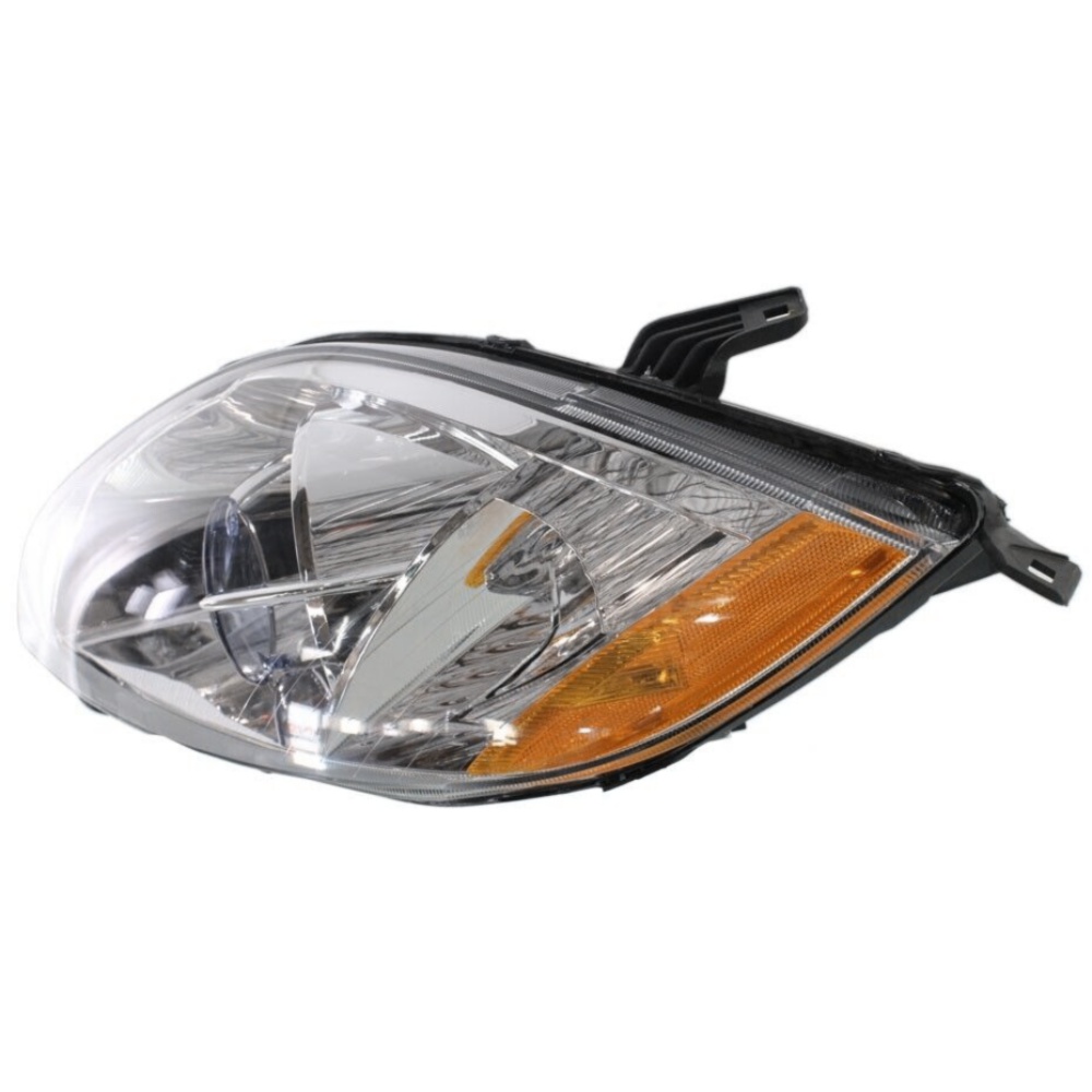 Headlight For 08-12 Eclipse Hatchback 11-12 Eclipse Convertible Left With Bulb