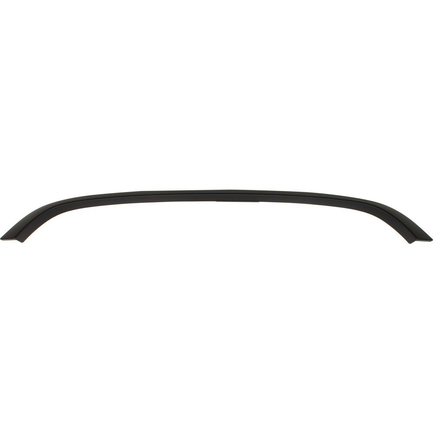 6 Sets Of - Hood Molding Trim Moulding Front Black For 12-15 Cooper MC1235102
