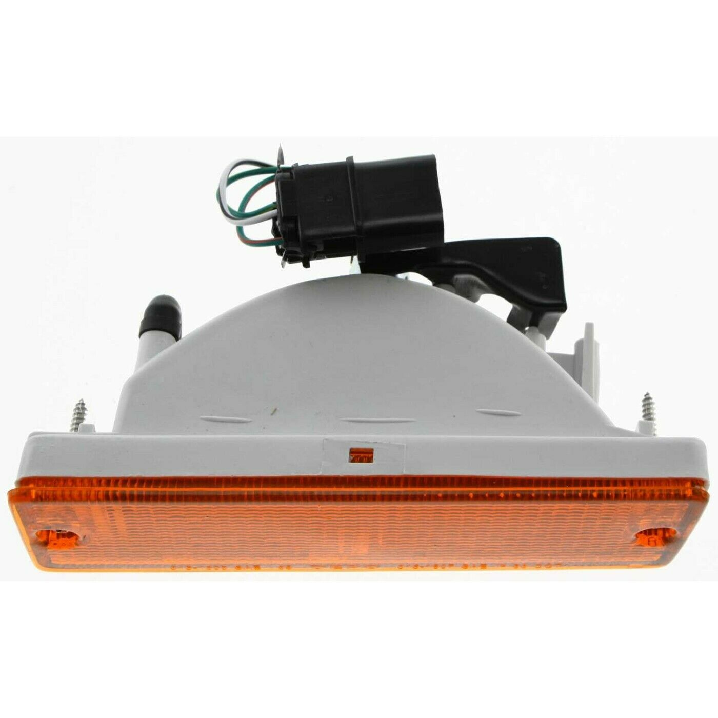 Turn Signal Light For Nissan 1986-1987 D21 Plastic Lens Driver Side