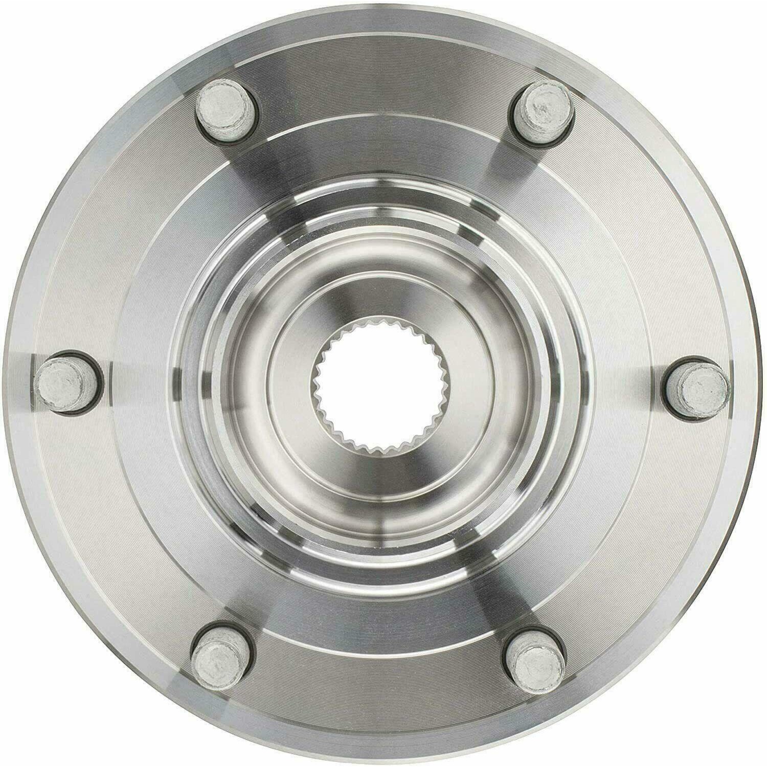 4WD Front Wheel Hub Bearing For 2012-2015 Armada 2012-2015 TITAN W/ABS 6 Lug