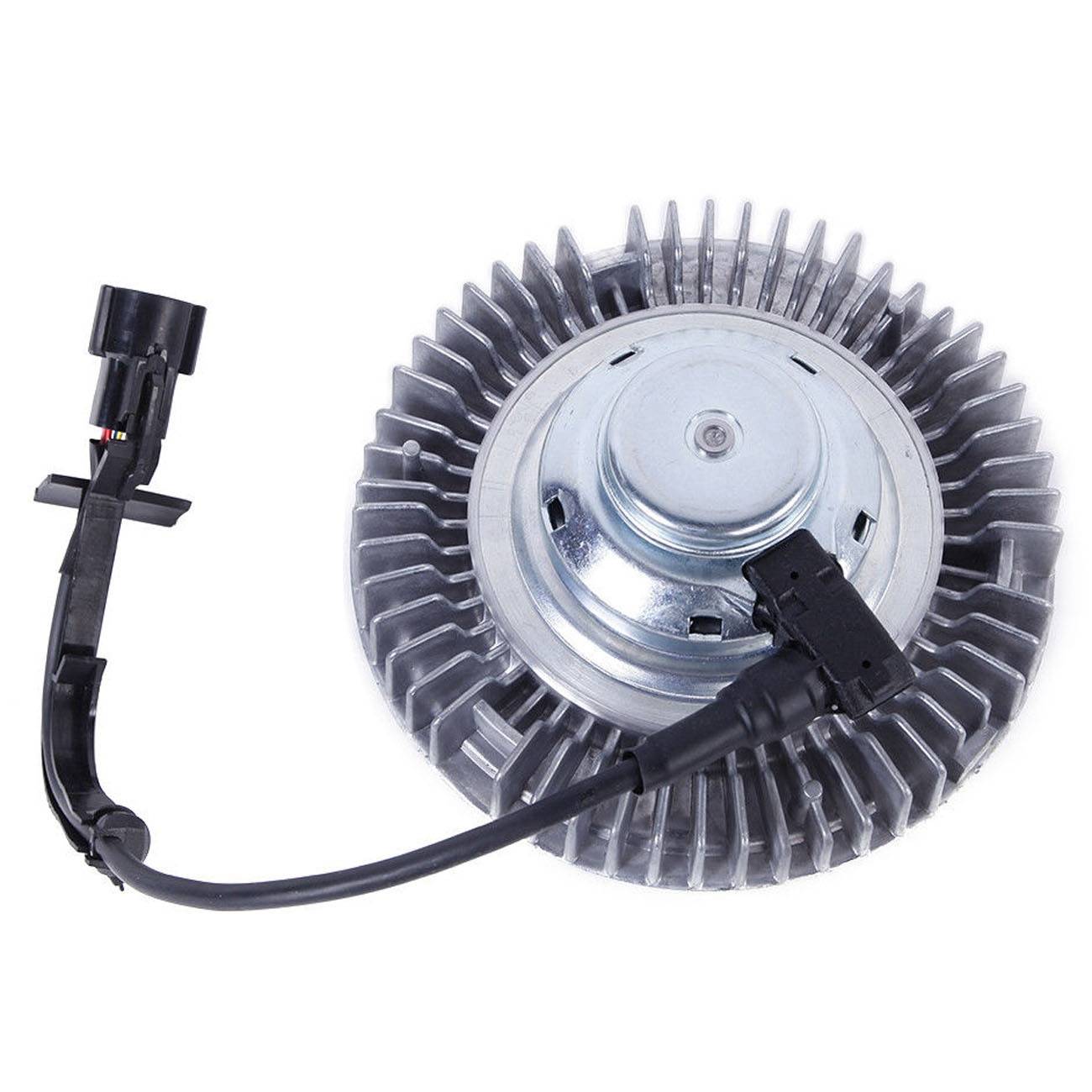 Engine Cooling Fan Clutch 4 Seasons Fits 03-07 Ford F-350 Super Duty 6.0L-V8
