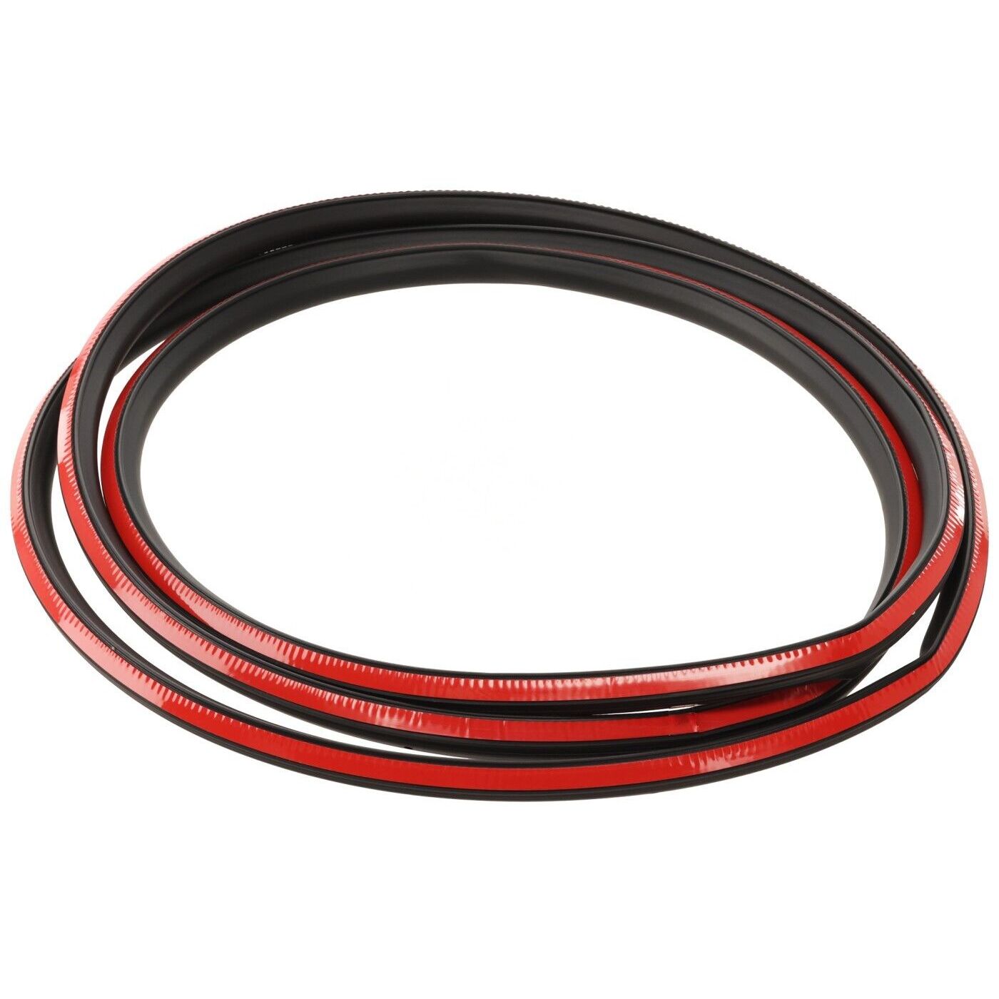 Glass Seal Front Driver Left Side For 17-18 Tiguan Limited Sport Utility Hand
