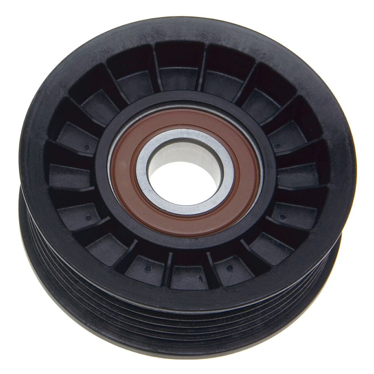 For 2003-2013 Cadillac Escalade ESV 38009 Accessory Belt Idler Pulley Lower