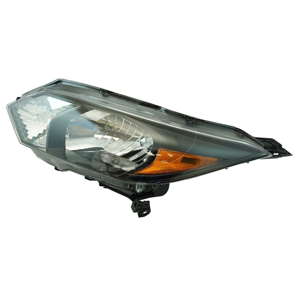 Halogen Headlight Lamp Assembly Left LF Driver Side For 2016-2018 HR-V HRV SUV