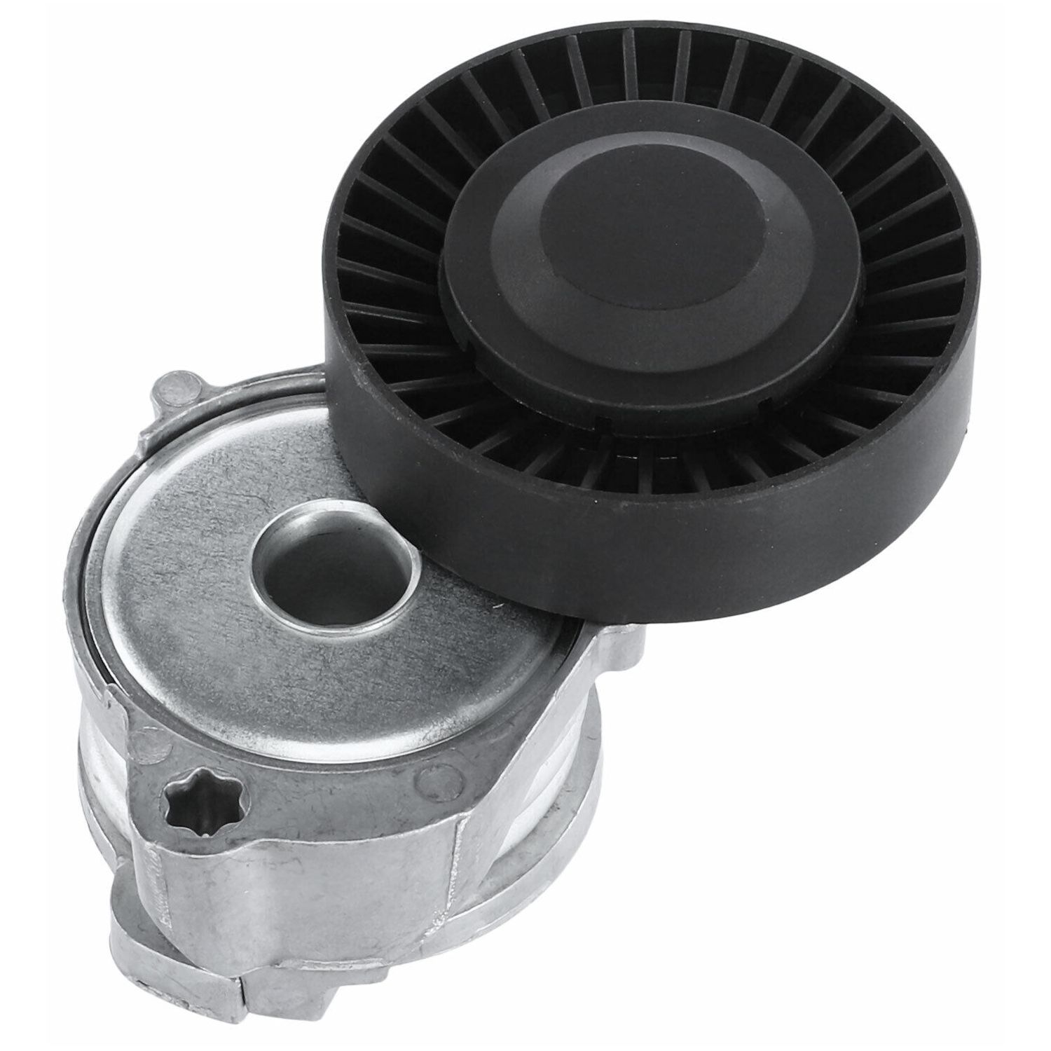 Belt Tensioner W/ Pulley For Volvo S60 2012-2016 V60 XC60 2015-2016 XC70 L5 2.5L