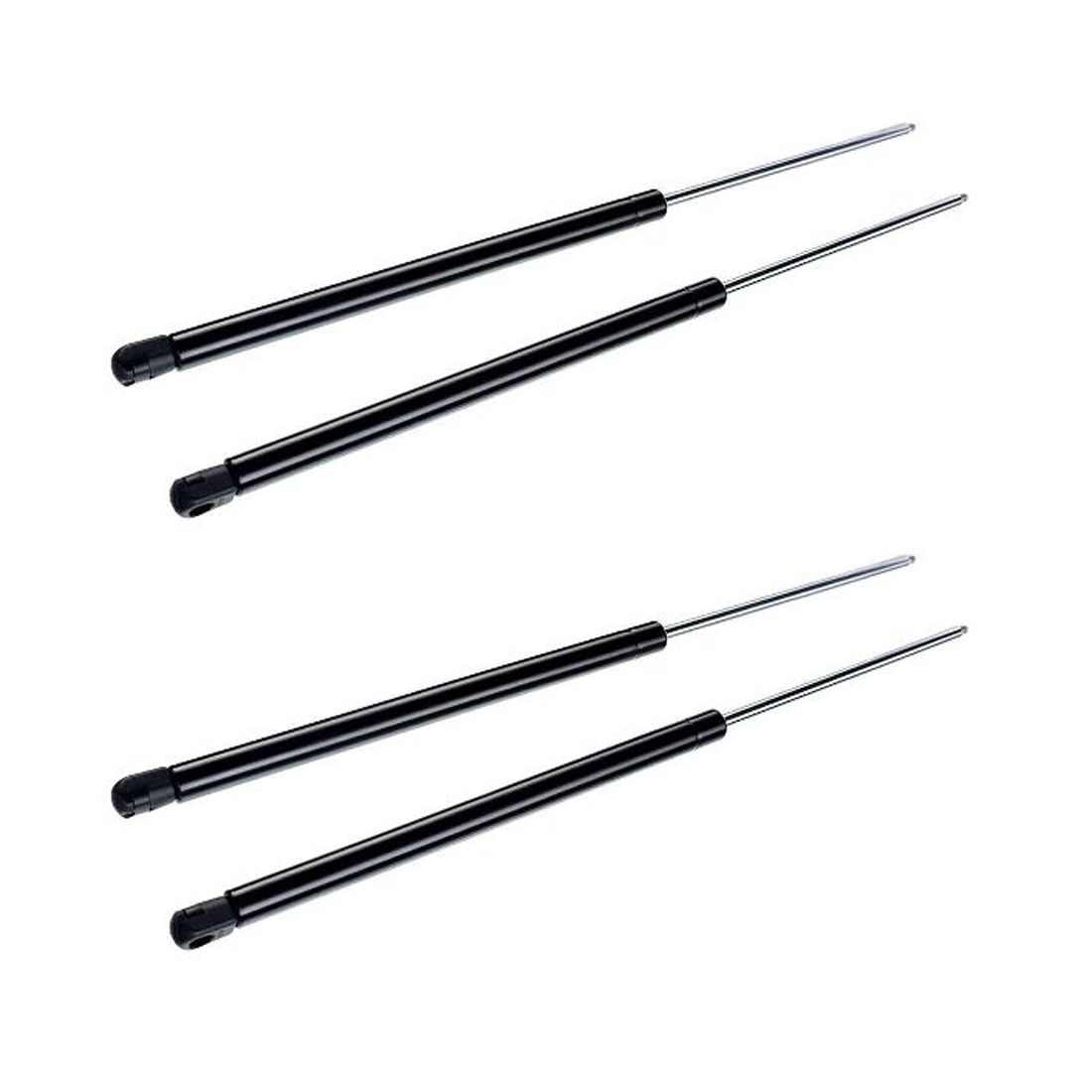 4 PCS - Rear Window Glass Hatch Lift Supports Shock Struts For 1992-2000 Astro Safari