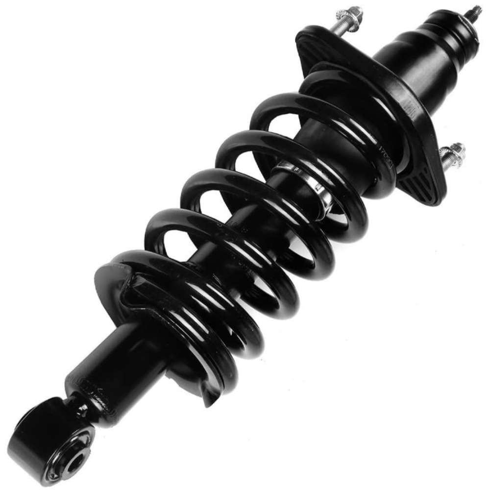 For 2007-2011 CR-V Rear (2) Quick Complete Shocks Strut & Springs Assemblies
