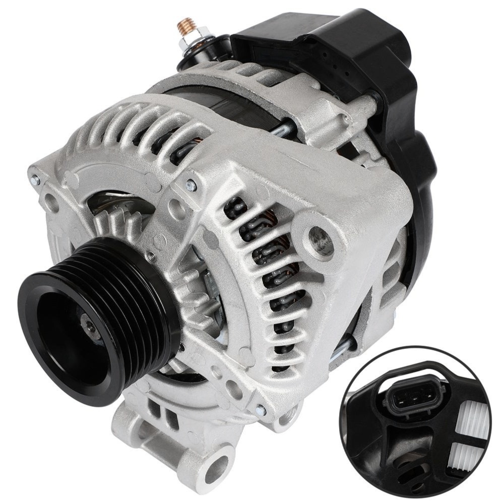 Alternator For 05-09 LR3 06-09 Range Rover 06-09 Range Rover Sport 4.4L 11206