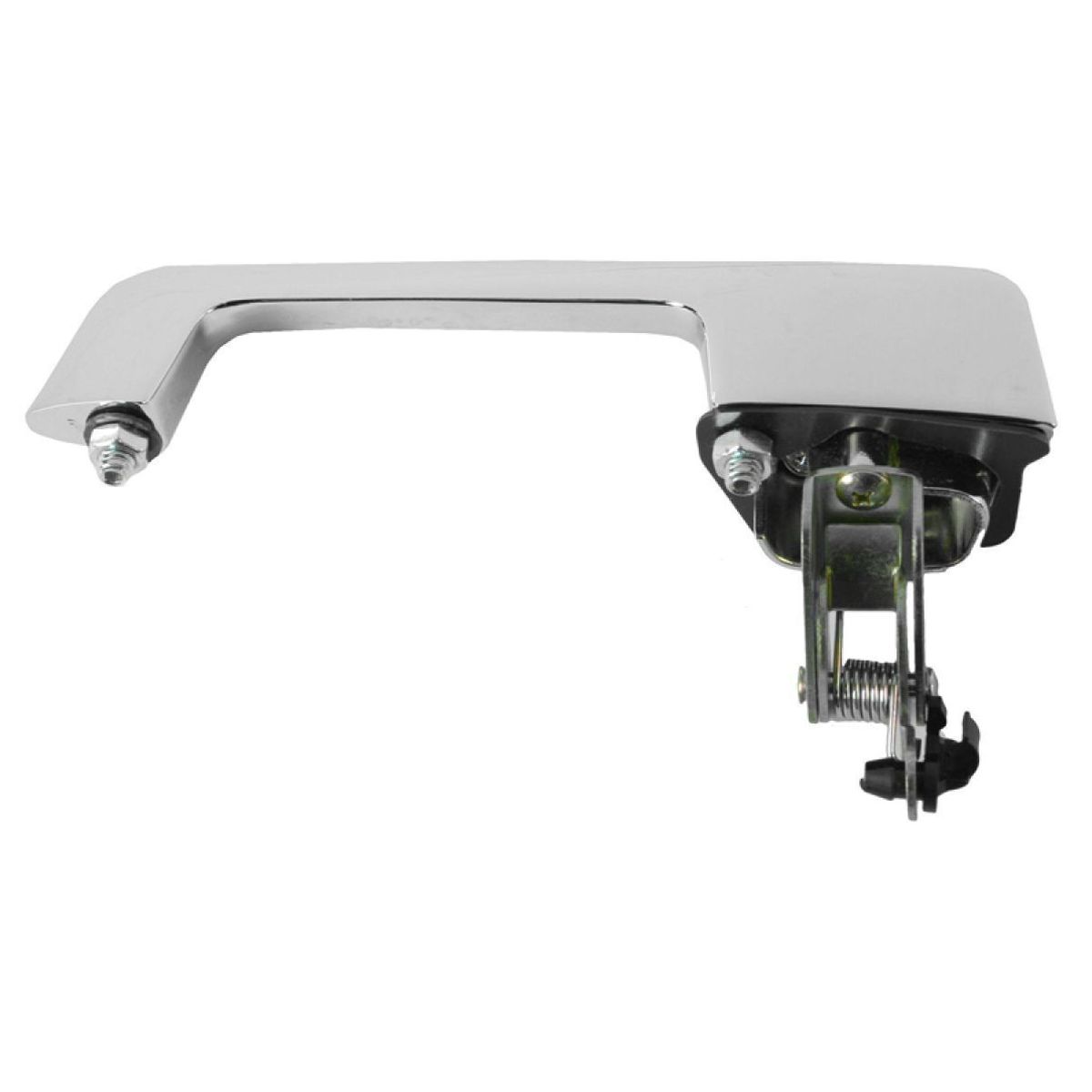 Chrome Outside Exterior Door Handle Passenger For Dodge Pickup Truck