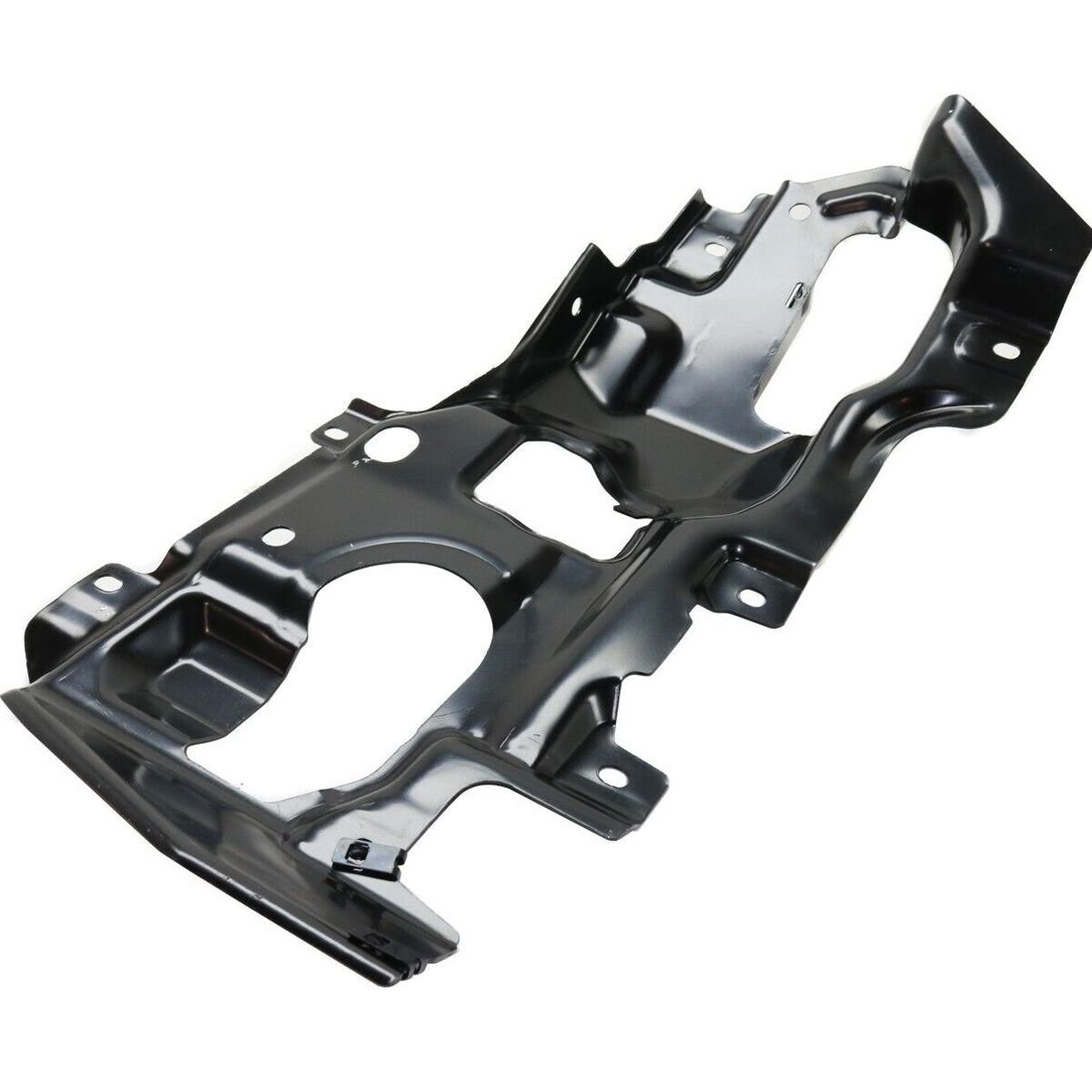 Bumper Face Bar Bracket Front Left Hand Side Driver 23381977 For GMC Sierra 1500