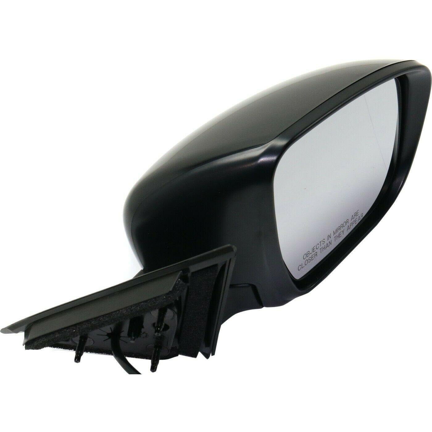 Mirror Passenger Right Side RH Hand For 2016-2019 Rogue NI1321267 963019TB0A-PFM