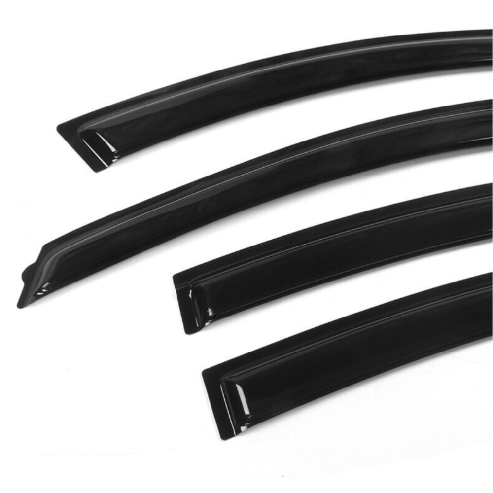 For 2010-2015 Chevrolet Cruze Sedan Window Visors Rain Sun Guard Deflector