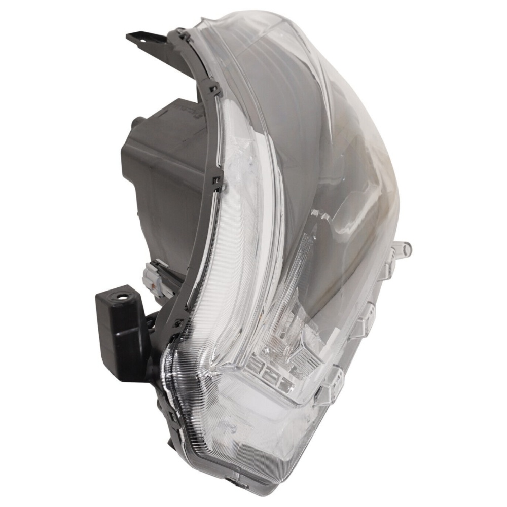 For 18-19 Kicks Headlight Driving Head Light Headlamp Driver Left Side Hand