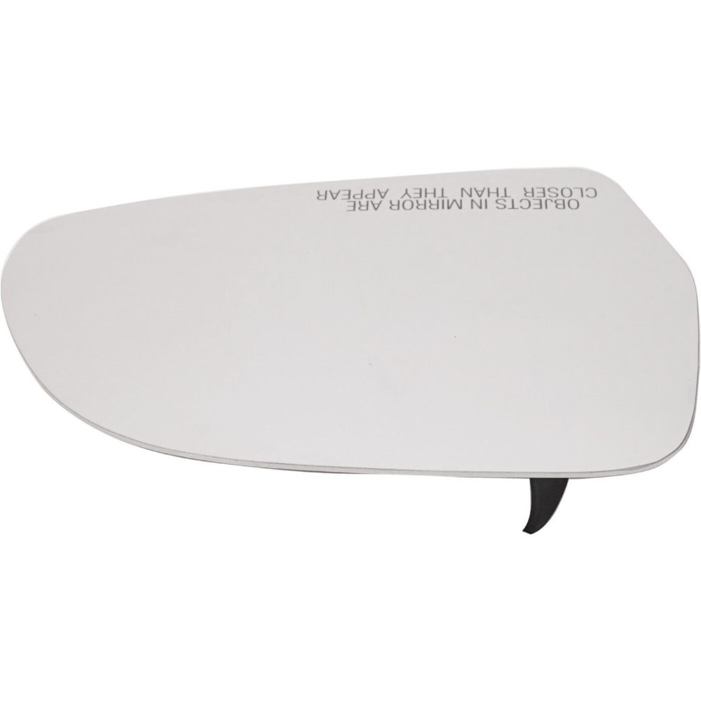 Mirror Glasses Set Of 2 Driver & Passenger Side Heated Left Right For Audi Pair
